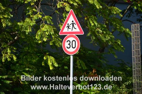 Bilder Halteverbot Und Fotos Verkehrszeichen Kostenlos Downloaden